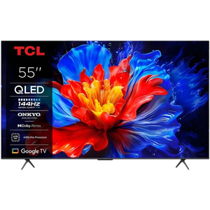 TCL P8K 55P8K 55" 4K Ultra HD QLED FreeSync Wi-Fi Smart TV Titanio