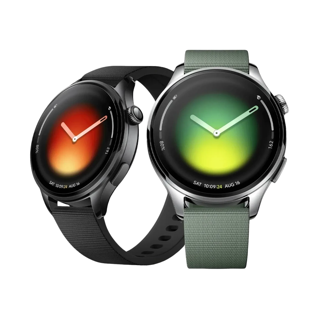 Xiaomi Watch 5 Negro - Reloj inteligente con GPS