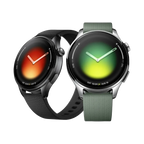 Xiaomi Watch 5 Negro - Reloj inteligente con GPS