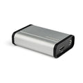 Dispositivo de Captura de Vídeo HDMI a USB-C 1080p 60fps - Capturadora Externa USB 3.0 USB Tipo C de Transmisión en Directo - Adaptador de Audio y Vídeo HDMI - Funciona con USB-C/USB-A/Thunderbolt 3