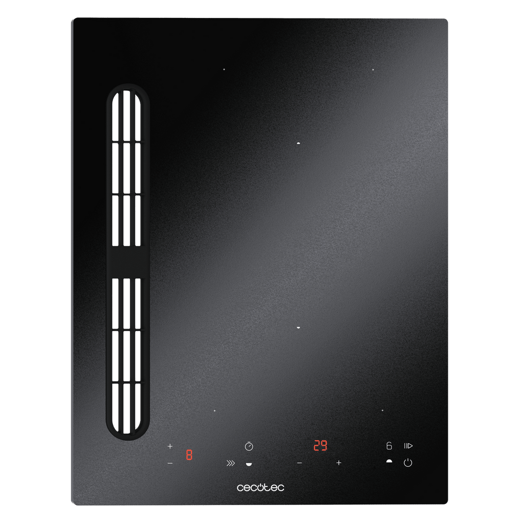 Bolero Squad IH 2200 FullFlex ShieldGlass Placa de inducción