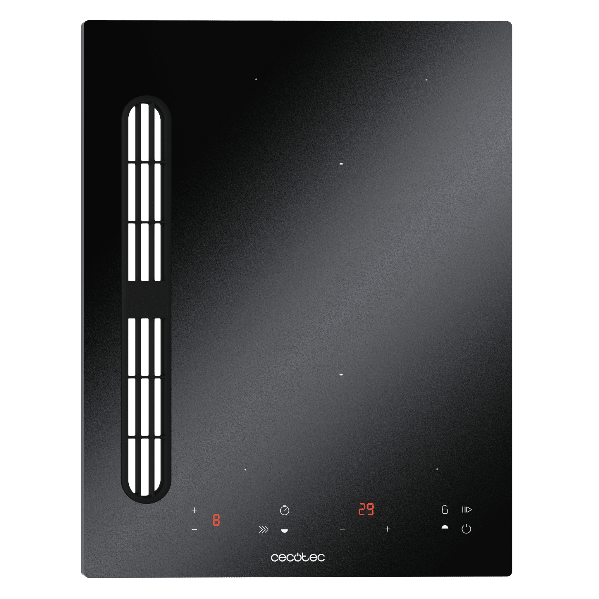 Bolero Squad IH 2200 FullFlex ShieldGlass Placa de inducción