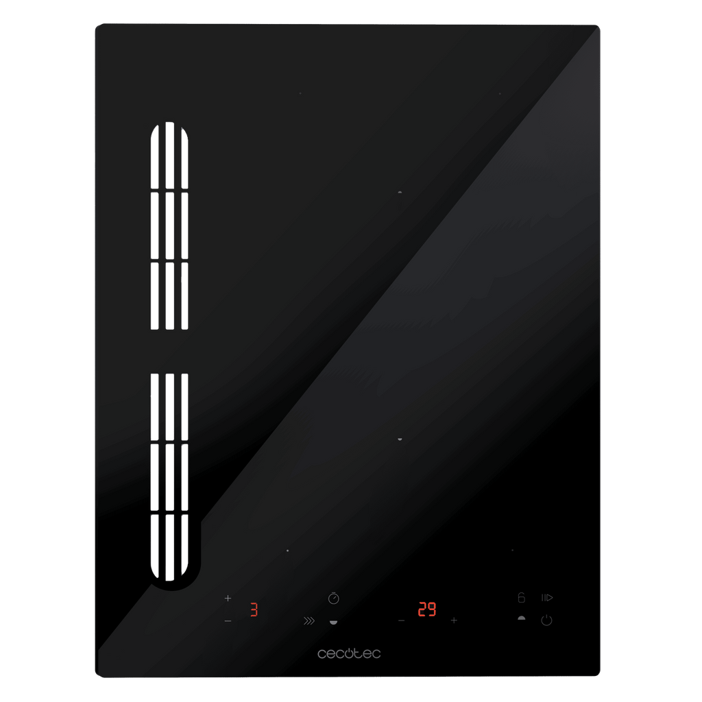 Bolero Squad IH 2200 FullFlex Placa de inducción