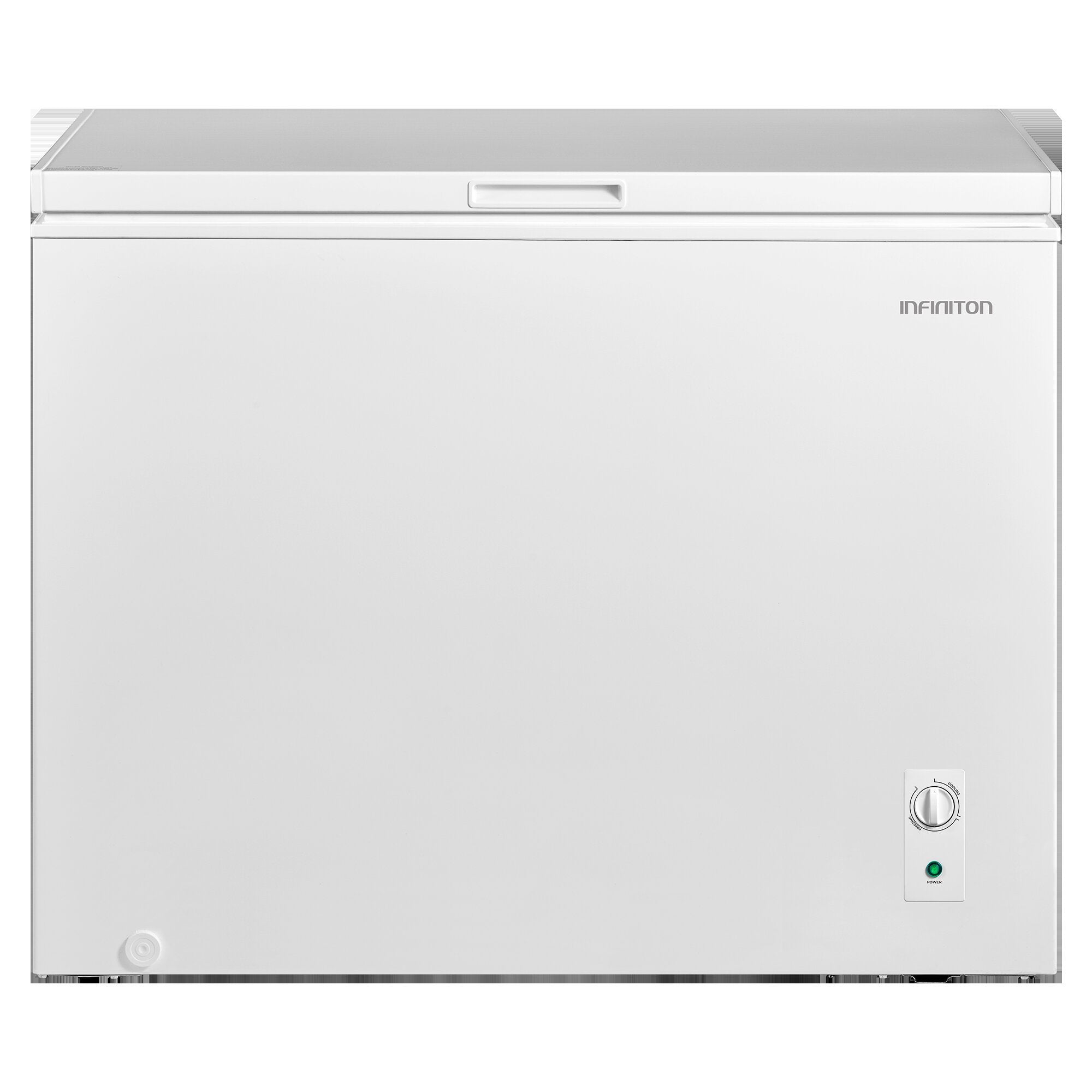 CONGELADOR ARCON INFINITON CH25H85BEH BLANCO ARCON 249L DOBLE FUNCION FRIGORIFICO Y CONGELADOR 85X98.5X60 CLASE E DEFROST CONTROL MECANICO