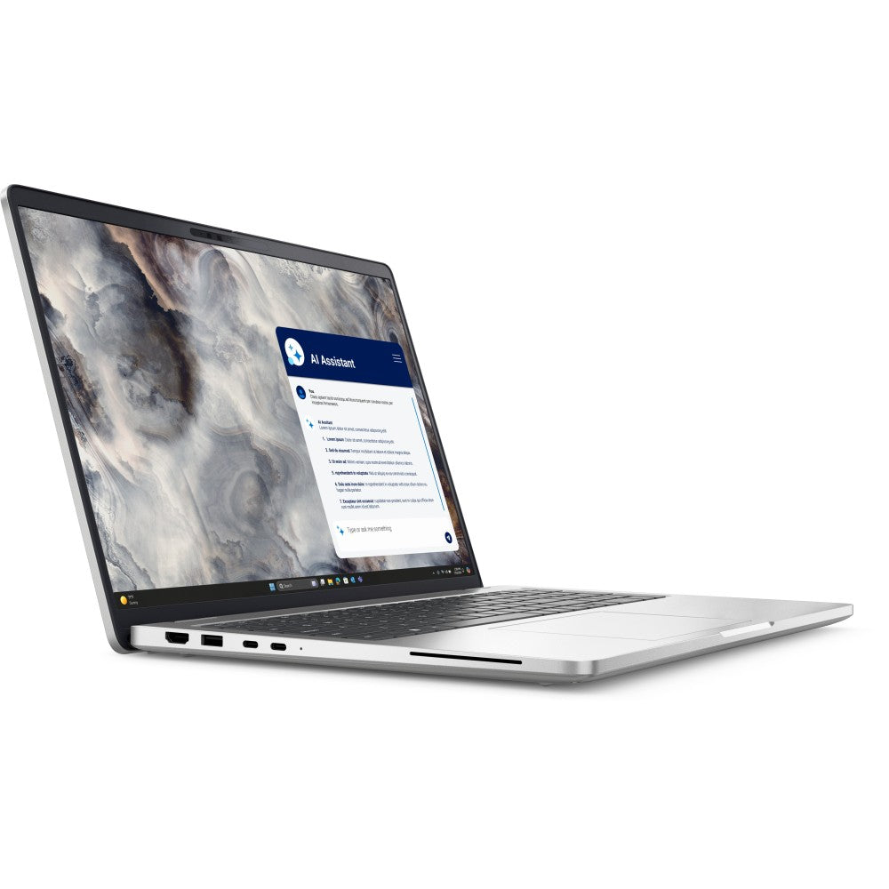 Dell Pro 16 Plus PB16250, U5-235U, 16GB, 512GB SSD, 16" FHD+, W11 Pro