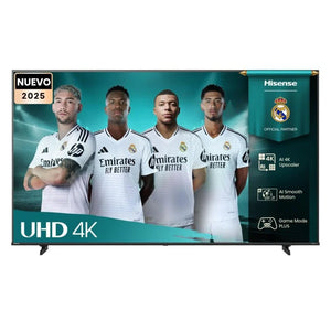 TV Hisense QLED 85A6Q 85" 4K UHD Smart Dolby Vision Game Mode DTS Virtual X