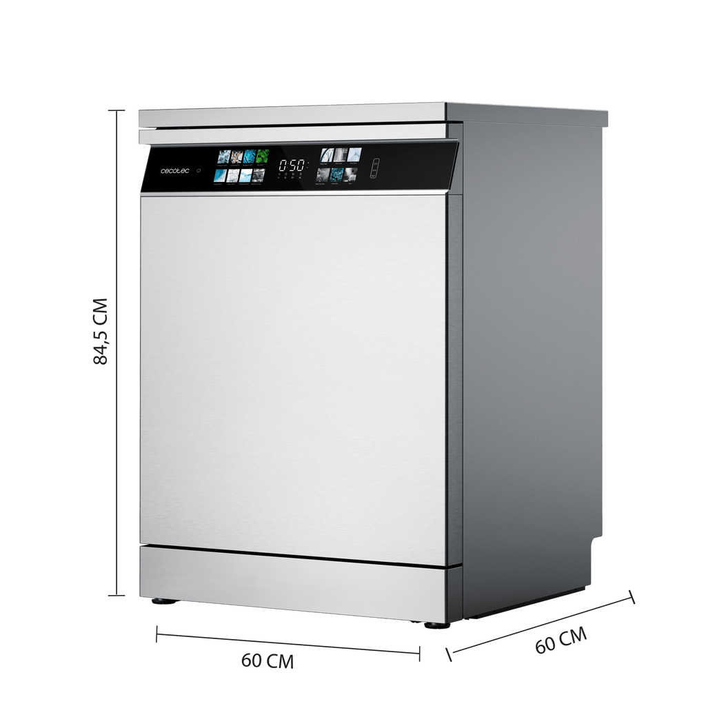 Bolero Aguazero 6700 Inox B Lavavajillas