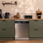 Bolero Aguazero 6700 Inox B Lavavajillas