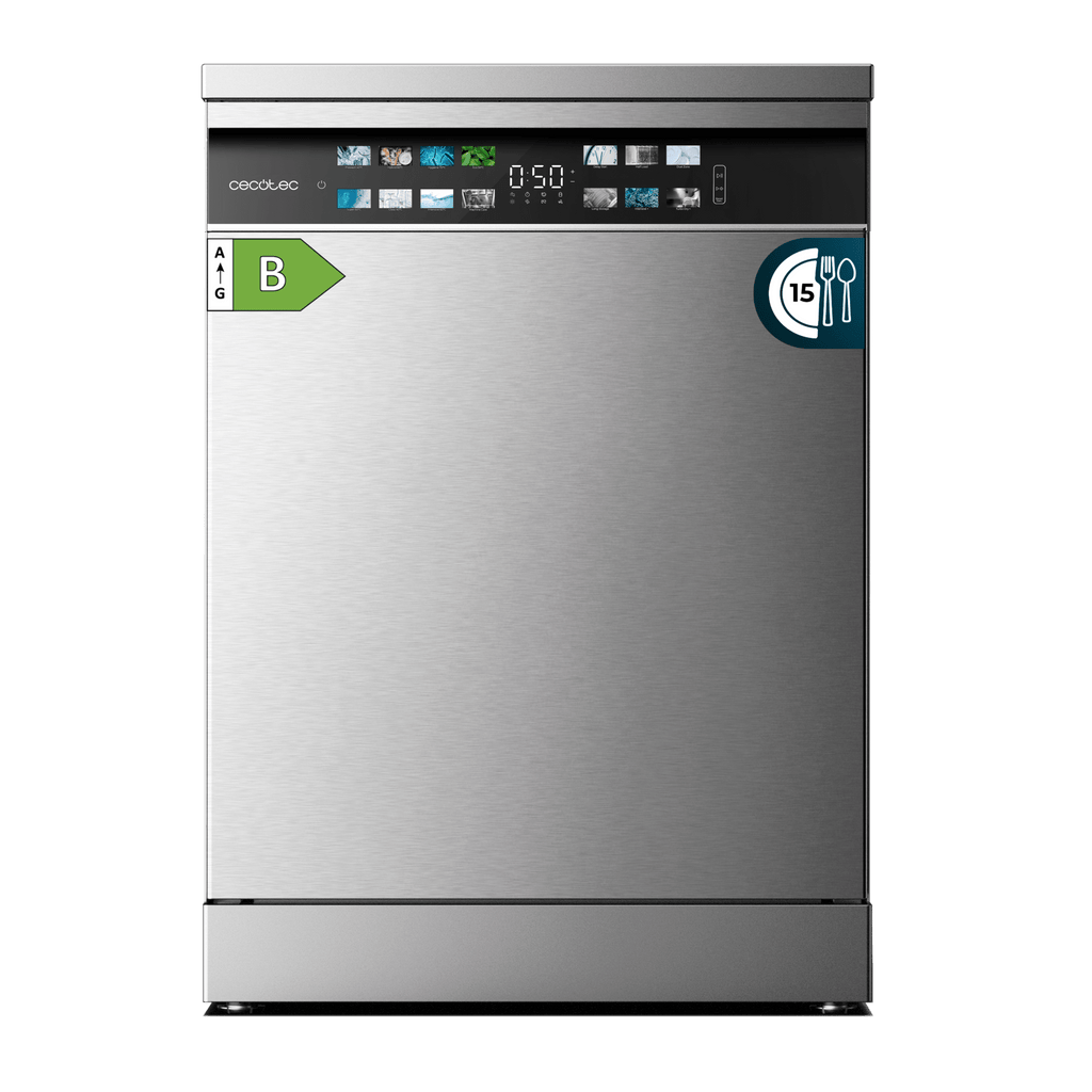 Bolero Aguazero 6700 Inox B Lavavajillas