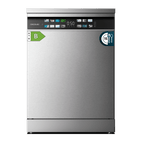 Bolero Aguazero 6700 Inox B Lavavajillas