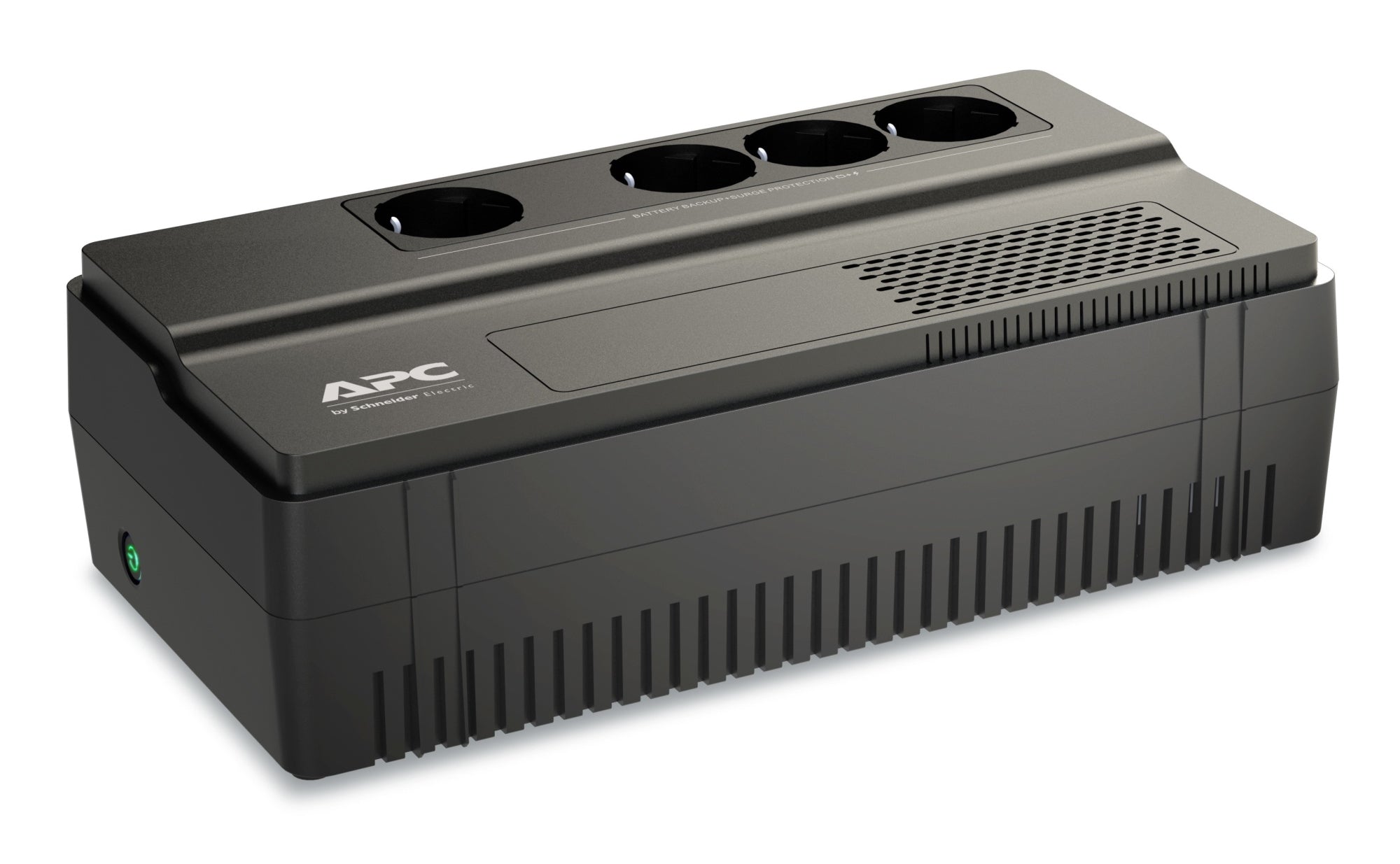BV800I-GR sistema de alimentación ininterrumpida (UPS) Línea interactiva 0,8 kVA 450 W 4 salidas AC