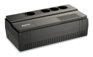 BV500I-GR sistema de alimentación ininterrumpida (UPS) Línea interactiva 0,5 kVA 300 W 4 salidas AC