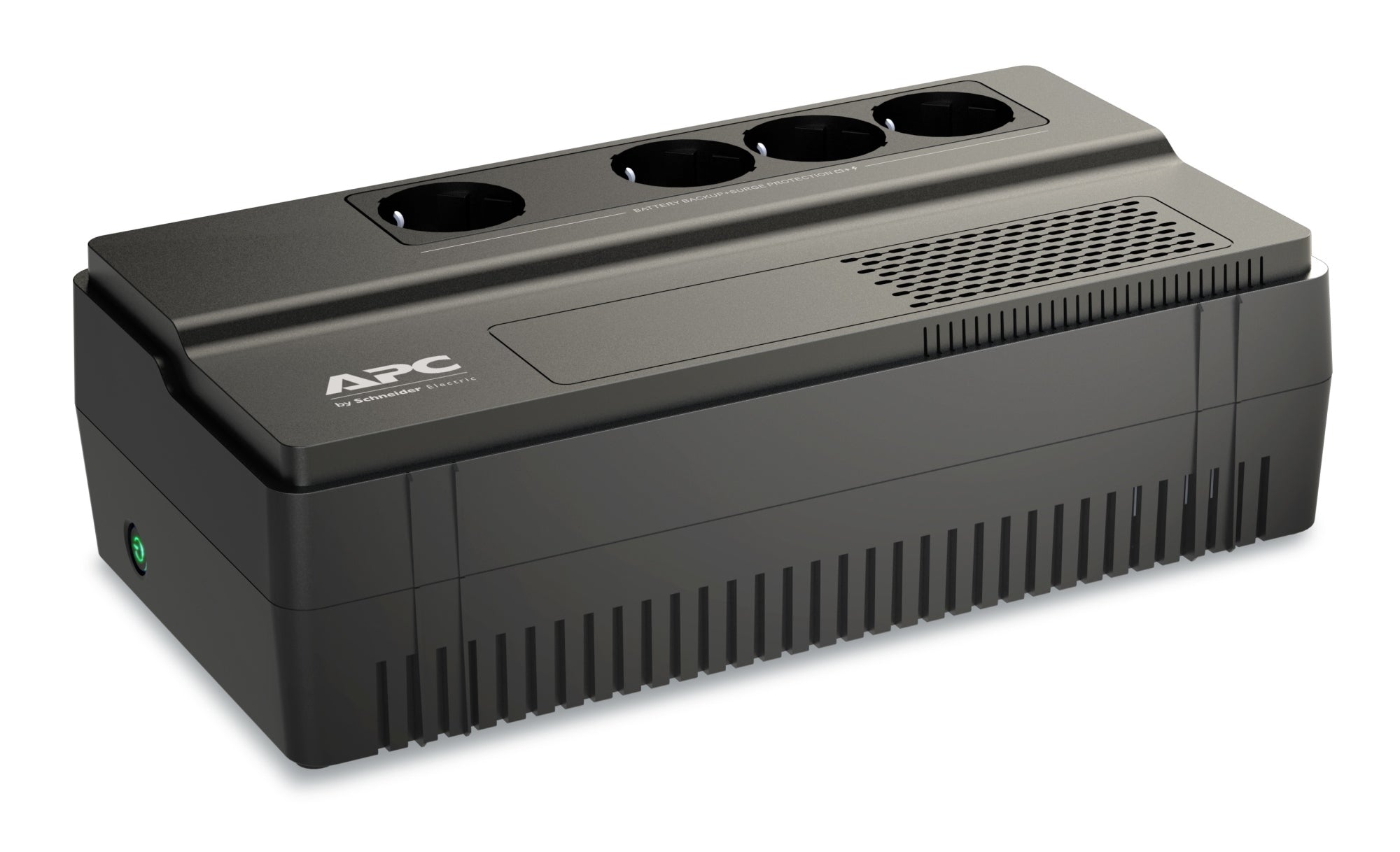 BV500I-GR sistema de alimentación ininterrumpida (UPS) Línea interactiva 0,5 kVA 300 W 4 salidas AC