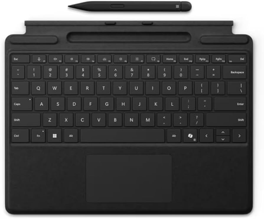 Surface Bundle Pro Keyboard 13" + Slim Pen2 Black español