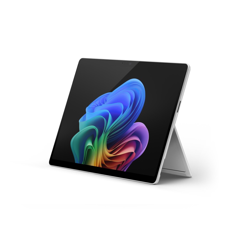 Surface Pro 11 13" Snapdragon X Plus, 16GB, 512GB, W11Pro, Platino