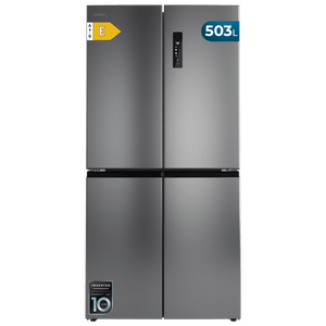 Bolero CoolMarket 4D 503 Inox E Frigorífico 4 Puertas
