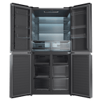 Bolero CoolMarket 4D 503 Inox E Frigorífico 4 Puertas