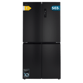 Bolero CoolMarket 4D 503 Dark E Frigorífico 4 Puertas