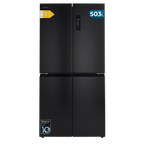 Bolero CoolMarket 4D 503 Dark E Frigorífico 4 Puertas