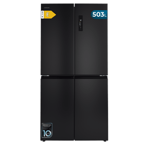 Bolero CoolMarket 4D 503 Dark E Frigorífico 4 Puertas