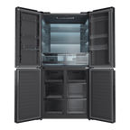 Bolero CoolMarket 4D 503 Dark E Frigorífico 4 Puertas