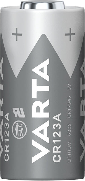 CR123A