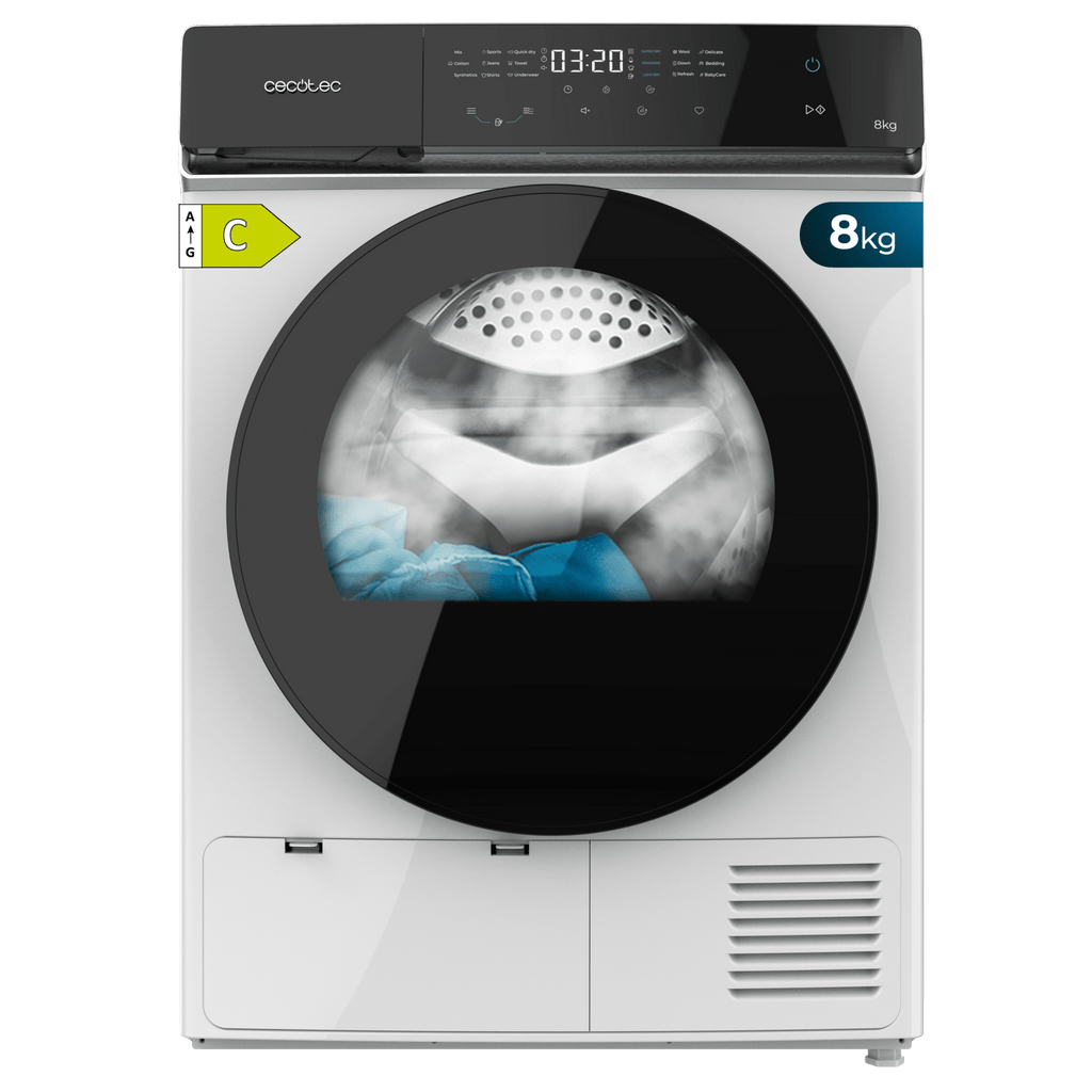 Bolero DressCode Dry 8400 Inverter Secadora