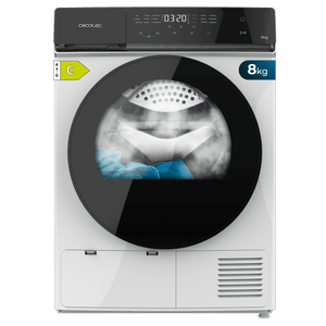 Bolero DressCode Dry 8400 Inverter Secadora