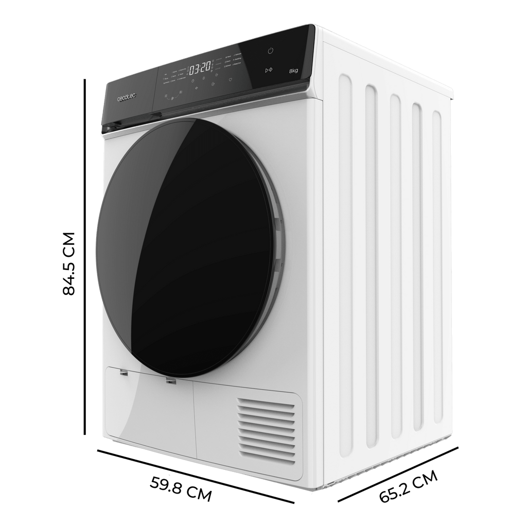 Bolero DressCode Dry 8400 Inverter Secadora