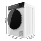 Bolero DressCode Dry 8400 Inverter Secadora