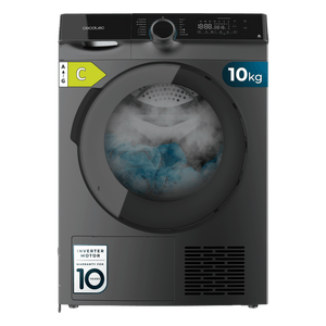Bolero DressCode Dry 10505 Inverter Steel Secadora con bomba de calor