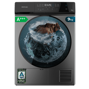 Bolero DressCode Dry 9400 Inverter Steel Secadora