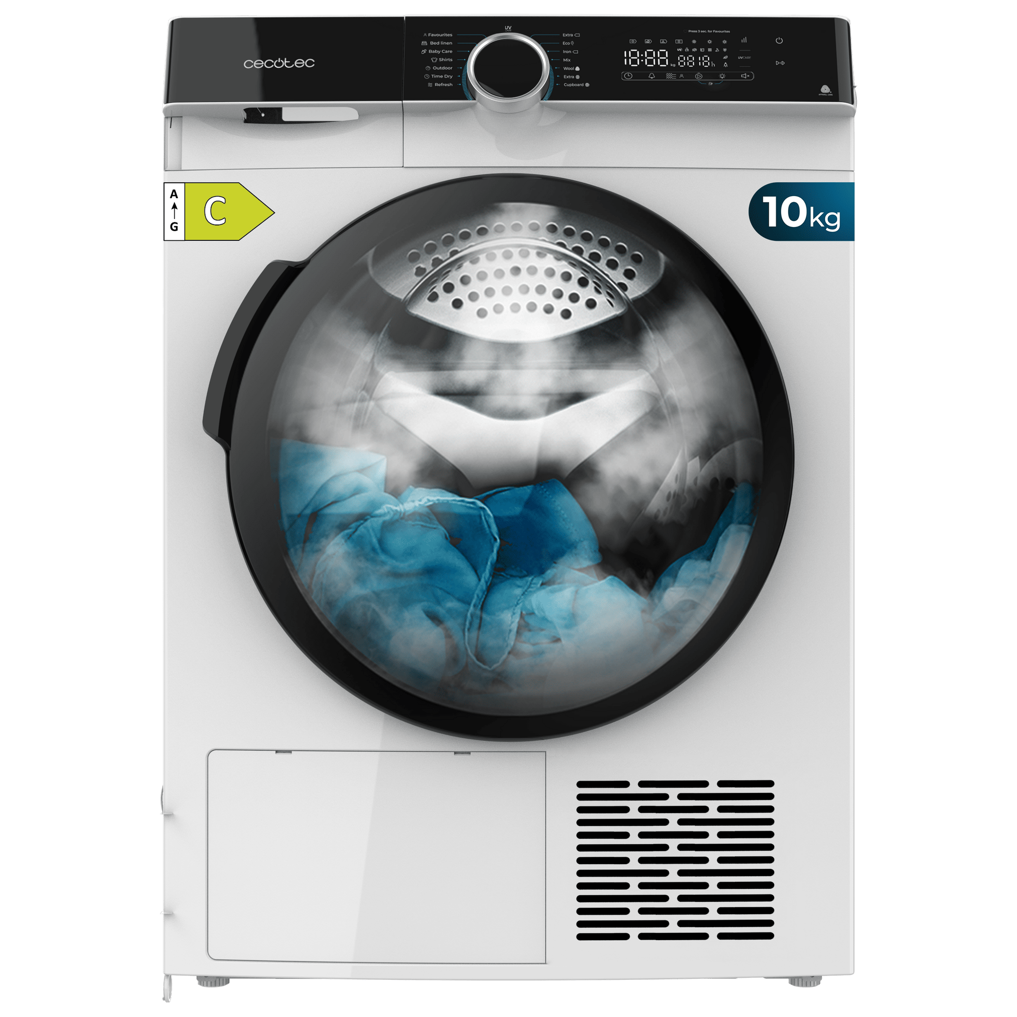 Bolero DressCode Dry 10505 Inverter Secadora bomba de calor