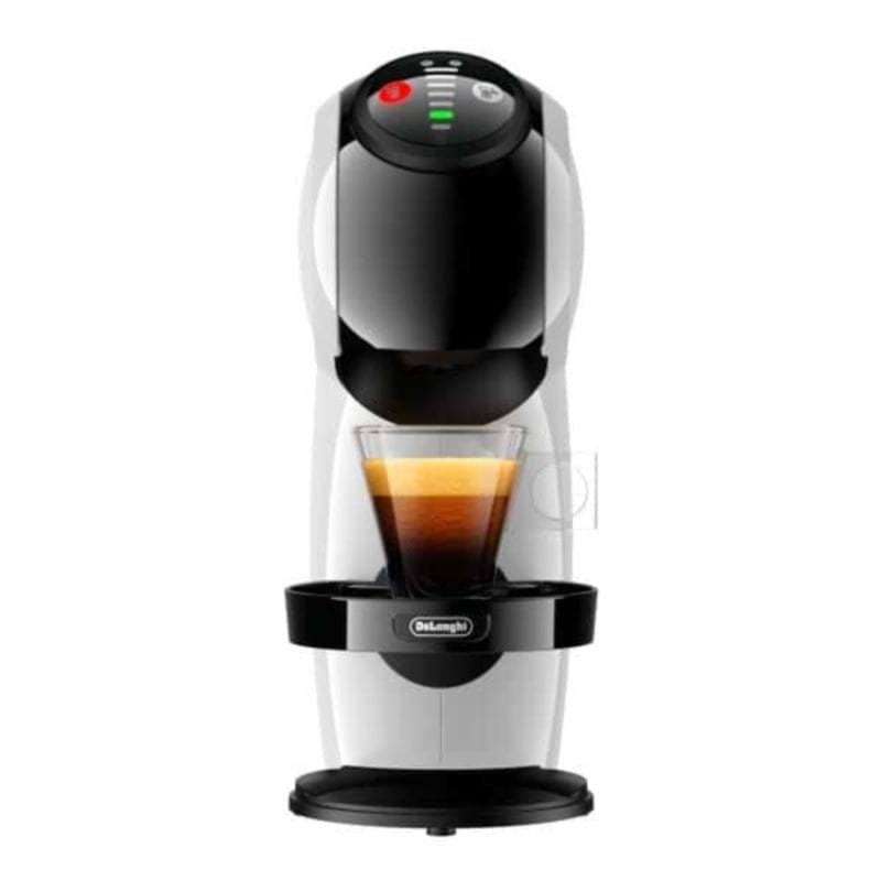 De'Longhi Dolce Gusto Genio S EDG226.W Blanco - Cafetera automática