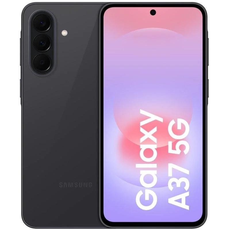 Samsung Galaxy A37 5G 8GB 256GB 6.7" NEGRO