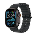 Watch Ultra 2 OLED 49 mm Digital 410 x 502 Pixeles Pantalla táctil 4G Negro Wifi GPS (satélite)
