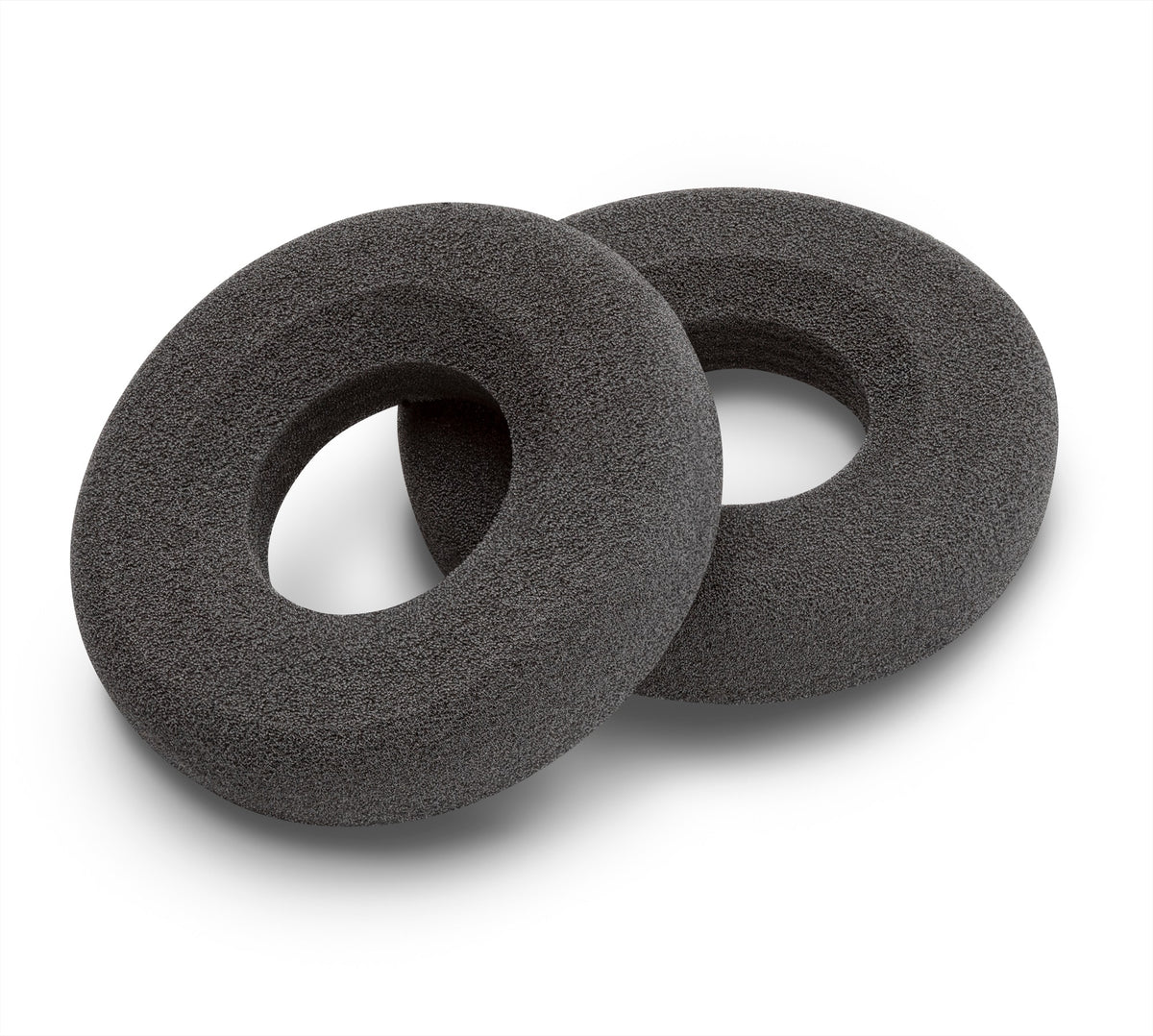 Almohadillas para auriculares de cuero sintético Poly Blackwire C310/320 (2 unidades)