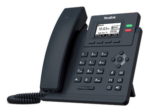 SIP- T31W teléfono IP Gris 2 líneas LCD Wifi