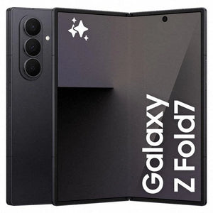 Samsung Galaxy Z Fold7 5G 12GB 256GB 8" Negro Oscuro