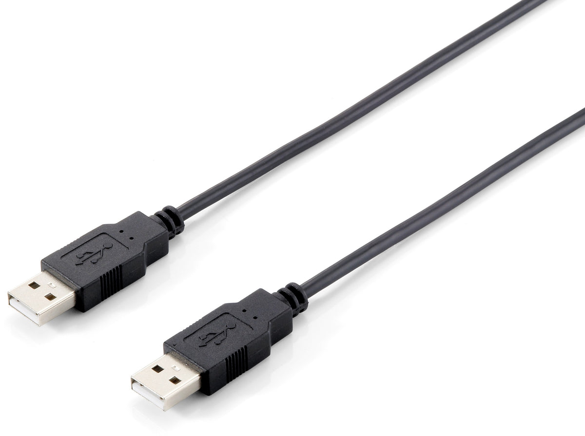 Cable USB 2.0 Tipo A, 5,0 m , Negro
