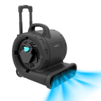 BlowIndustry 6000 FlowFloor Soplador de Aire