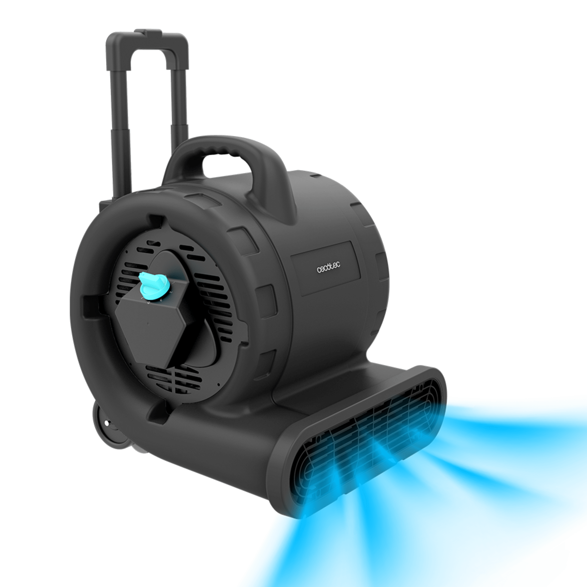 BlowIndustry 6000 FlowFloor Soplador de Aire