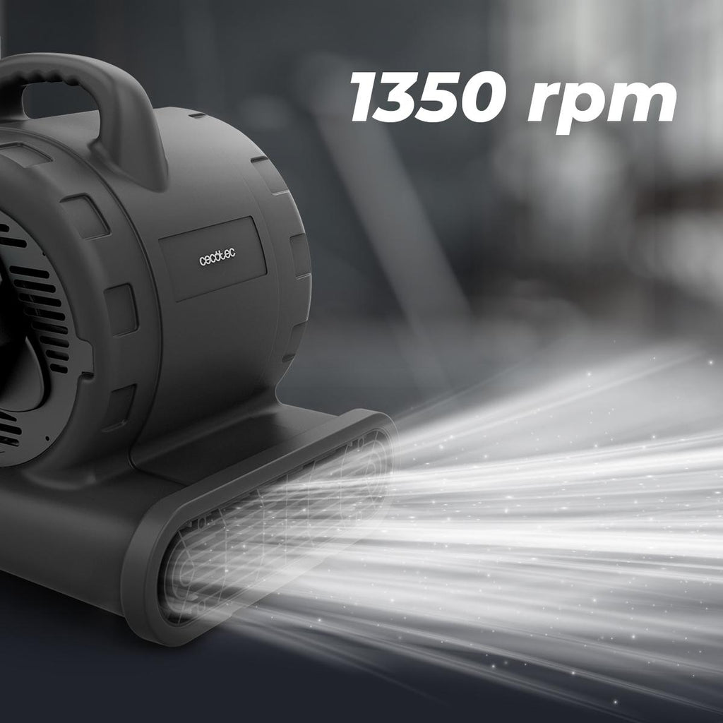 BlowIndustry 6000 FlowFloor Soplador de Aire