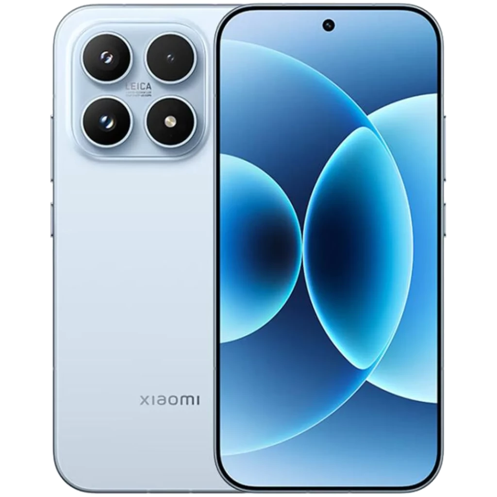 Xiaomi 17 512GB Ice Blue Pantalla AMOLED de 6.31" 12GB de RAM Snapdragon 8 Elite Gen 5