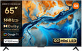 TV Xiaomi TV S 2025 65" QD Mini LED UltraHD 4K Google TV