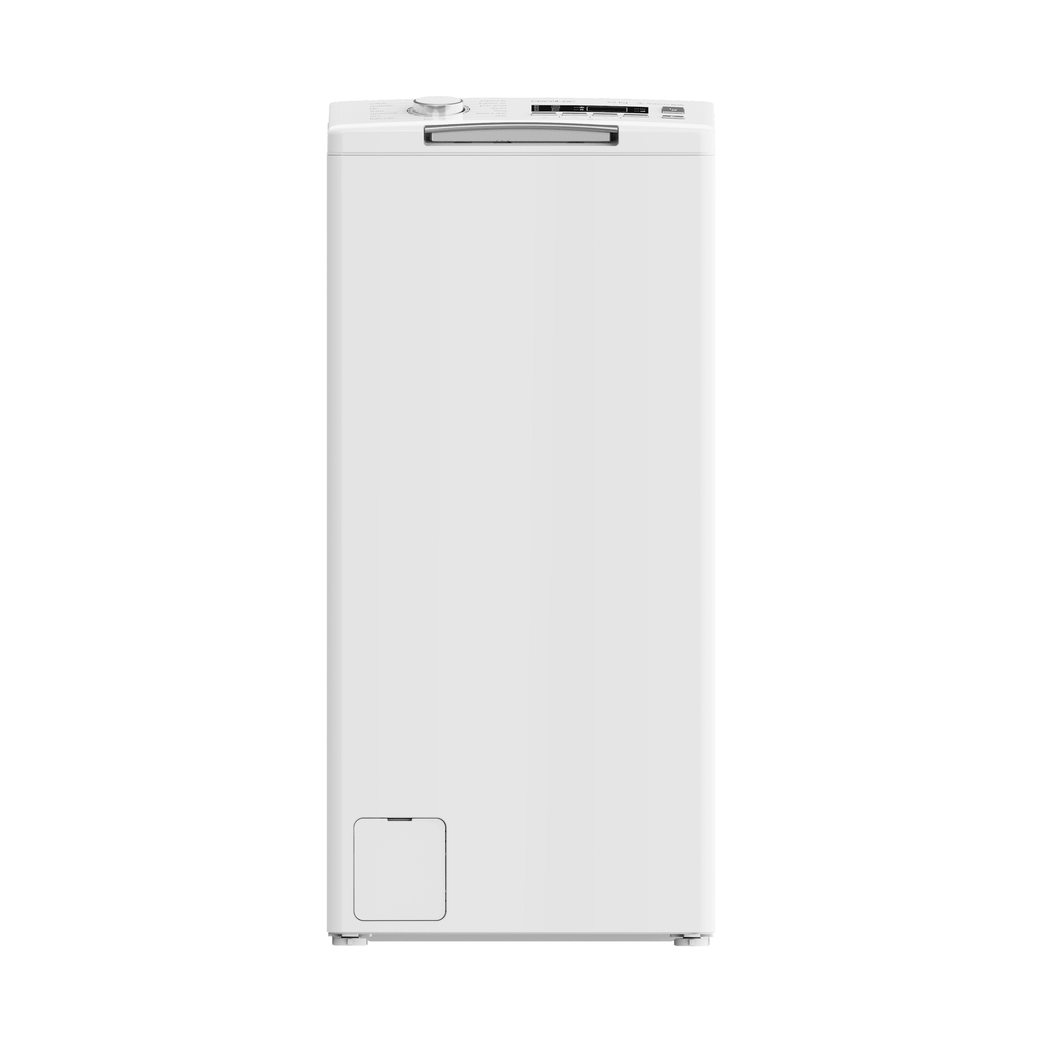 Bolero DressCode Top 750 Inverter Lavadora de carga superior