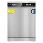 Bolero Aguazero 6320 Inox Lavavajillas