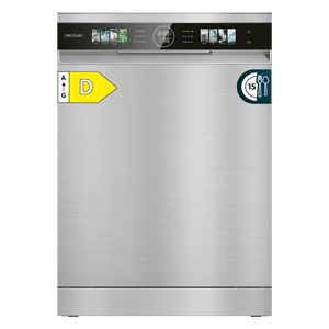 Bolero Aguazero 6320 Inox Lavavajillas