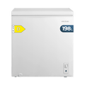 Bolero CoolMarket Chest 198M White D Congelador