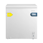 Bolero CoolMarket Chest 198M White D Congelador